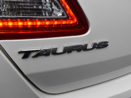 2013 Ford Taurus
