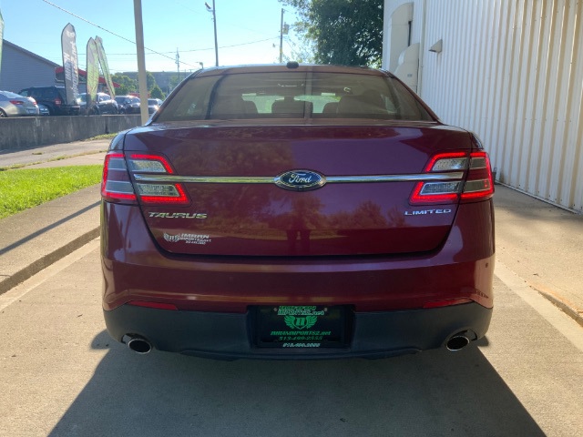 2013 Ford Taurus Limited FWD