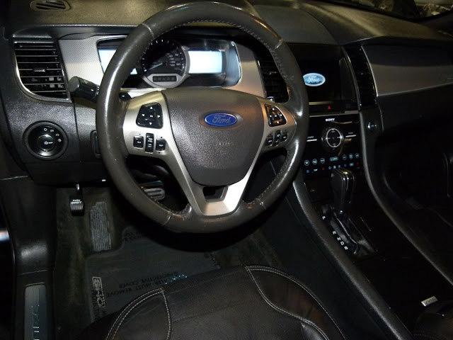 2016 Ford Taurus 4dr Sdn SHO AWD