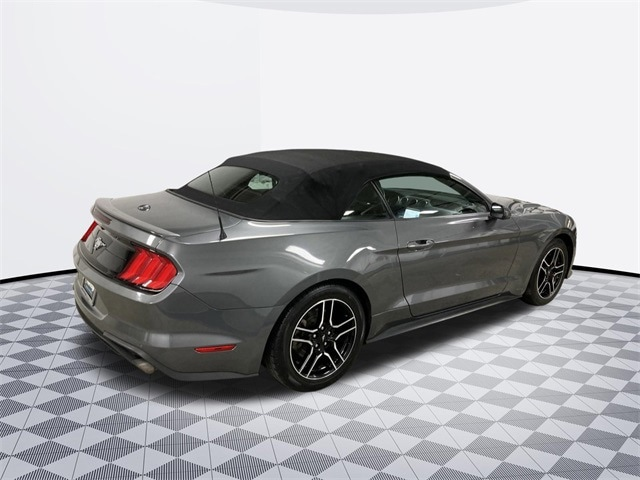 2021 Ford Mustang Ecoboost Premium