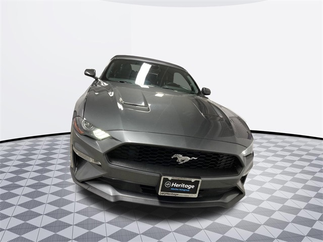 2021 Ford Mustang Ecoboost Premium