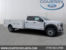 2024 Ford F-450SD