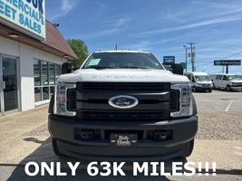 2017 Ford F-450SD