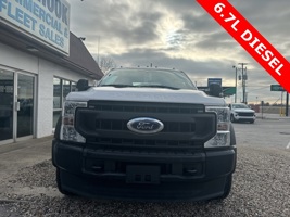 2020 Ford F-550SD