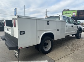 2020 Ford F-550SD
