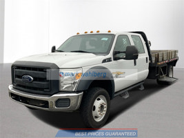 2015 Ford F-550SD