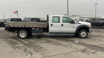 2015 Ford F-550SD