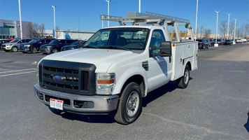 2008 Ford F-250SD