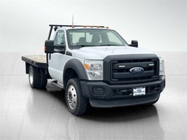 2011 Ford F-450SD