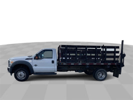 2016 Ford F-550SD