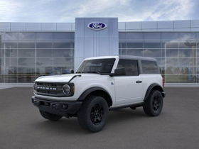 2024 Ford Bronco 2-Door Black Diamond's photo