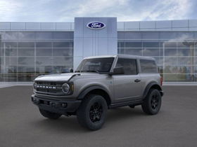 2024 Ford Bronco 2-Door Black Diamond's photo