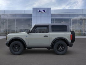 2024 Ford Bronco 2-Door Black Diamond's photo
