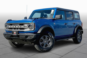 2021 Ford BRONCO