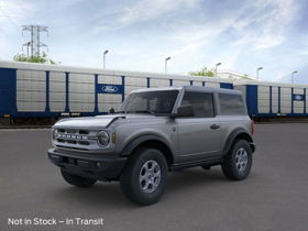 2024 Ford Bronco 2-Door Big Bend's photo
