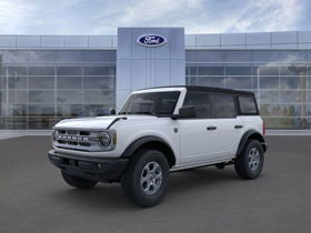 2024 Ford Bronco 4-Door Big Bend's photo