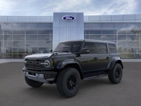 2024 Ford BRONCO model image