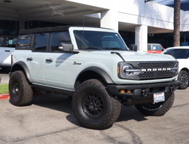 2021 Ford Bronco 4-Door Badlands's photo
