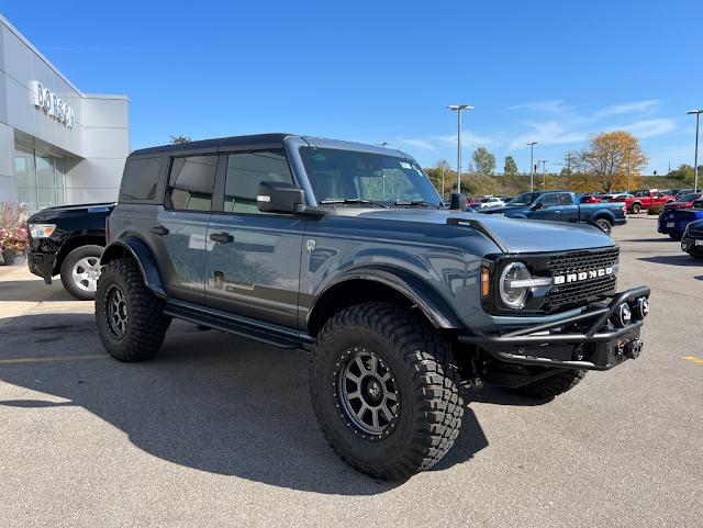 2023 Ford BRONCO Wildtrak King of the Hammers Edition