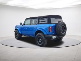 2021 Ford BRONCO