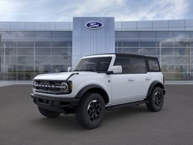 2024 Ford Bronco 4-Door Outer Banks's photo