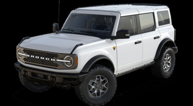 2025 Ford Bronco 4-Door Badlands's photo