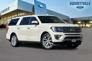 2018 Ford Expedition Max