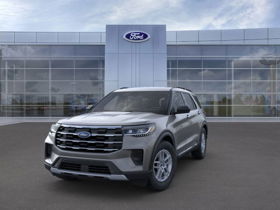2025 Ford Explorer Active's photo