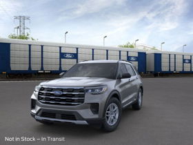 2025 Ford Explorer Active's photo