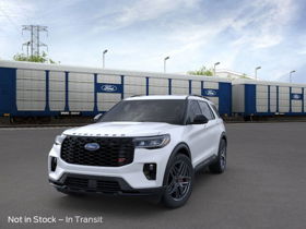 2025 Ford Explorer ST's photo