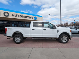 2018 Ford F-250SD