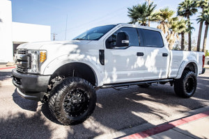 2017 Ford F-250SD
