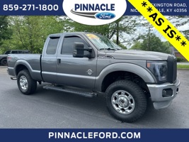 2013 Ford F-250SD