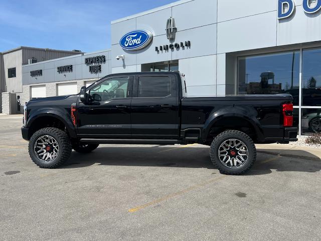 2024 Ford F-250SD Harley Davdison Edition