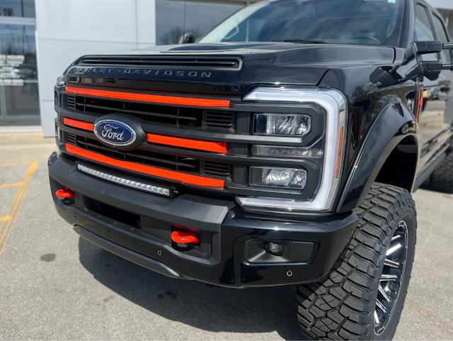 2024 Ford F-250SD Harley Davdison Edition