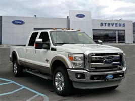 2013 Ford F-350SD