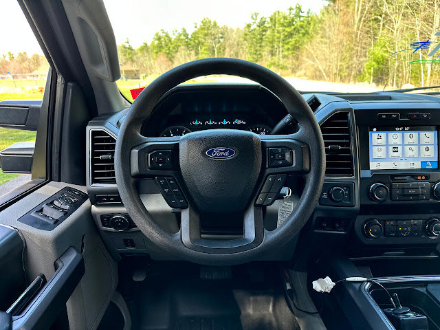 2019 Ford Super Duty F-350 SRW 4WD Crew Cab 156&amp;quot; XLT