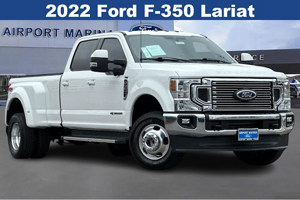2022 Ford F-350SD