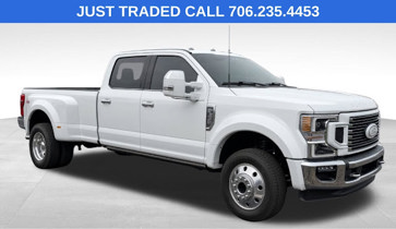2022 Ford F-450 Super Duty