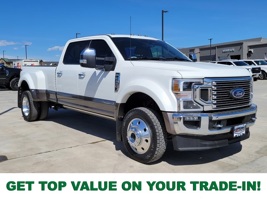 2022 Ford F-450SD