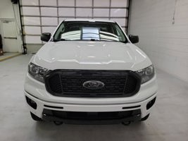 2022 Ford Ranger