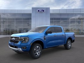2024 Ford Ranger XLT's photo