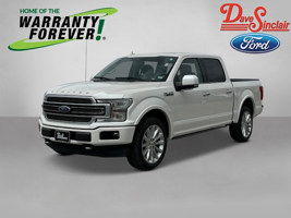 2019 Ford F-150 4WD Limited SuperCrew