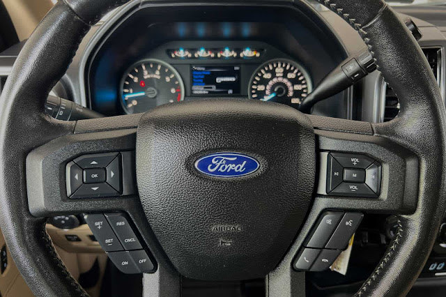2018 Ford F-150 XLT 4WD SuperCrew 5.5&#039; Box
