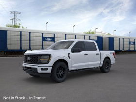 2025 Ford F-150 STX's photo
