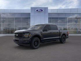 2025 Ford F-150 XLT's photo