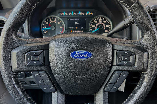 2017 Ford F-150 XLT 2WD SuperCab 6.5&#039; Box