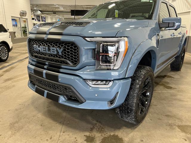 2023 Ford F-150 Shelby Off-Road