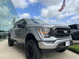 2023 Ford LIFTED F-150