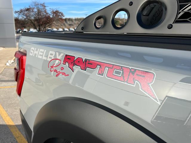 2023 Ford F-150 Shelby Baja Raptor